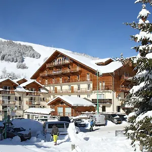 Odalys L'ours Blanc *** Les Deux Alpes