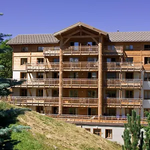 Vacancéole - Résidence L'alba Les Deux Alpes