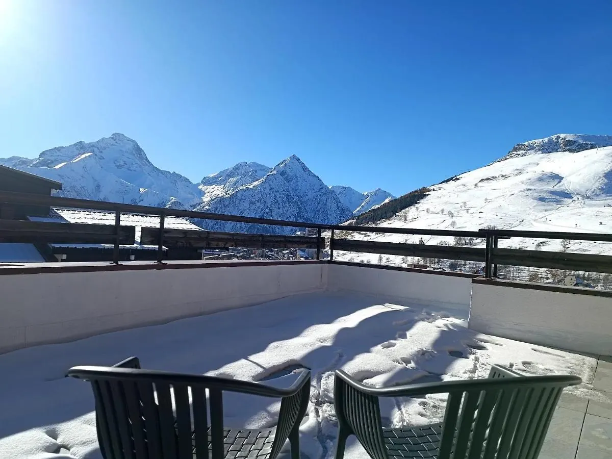 Hotel Turan Les Deux Alpes