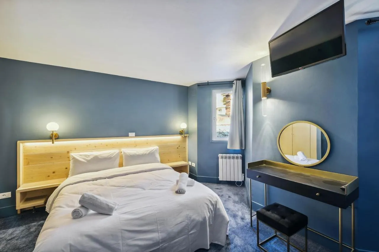 Hotel Turan Les Deux Alpes