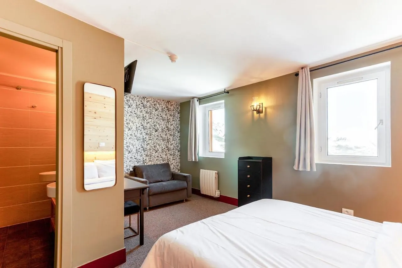 Hotel Turan Les Deux Alpes