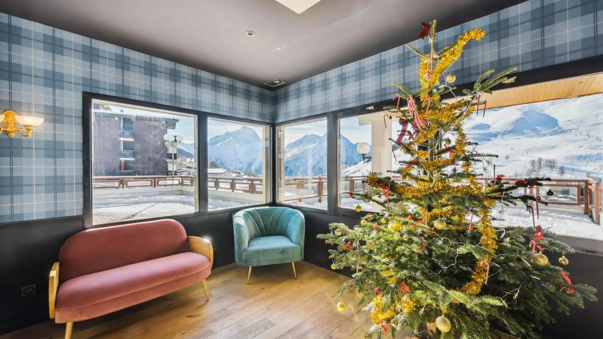 ***  Hotel Turan Les Deux Alpes Francia