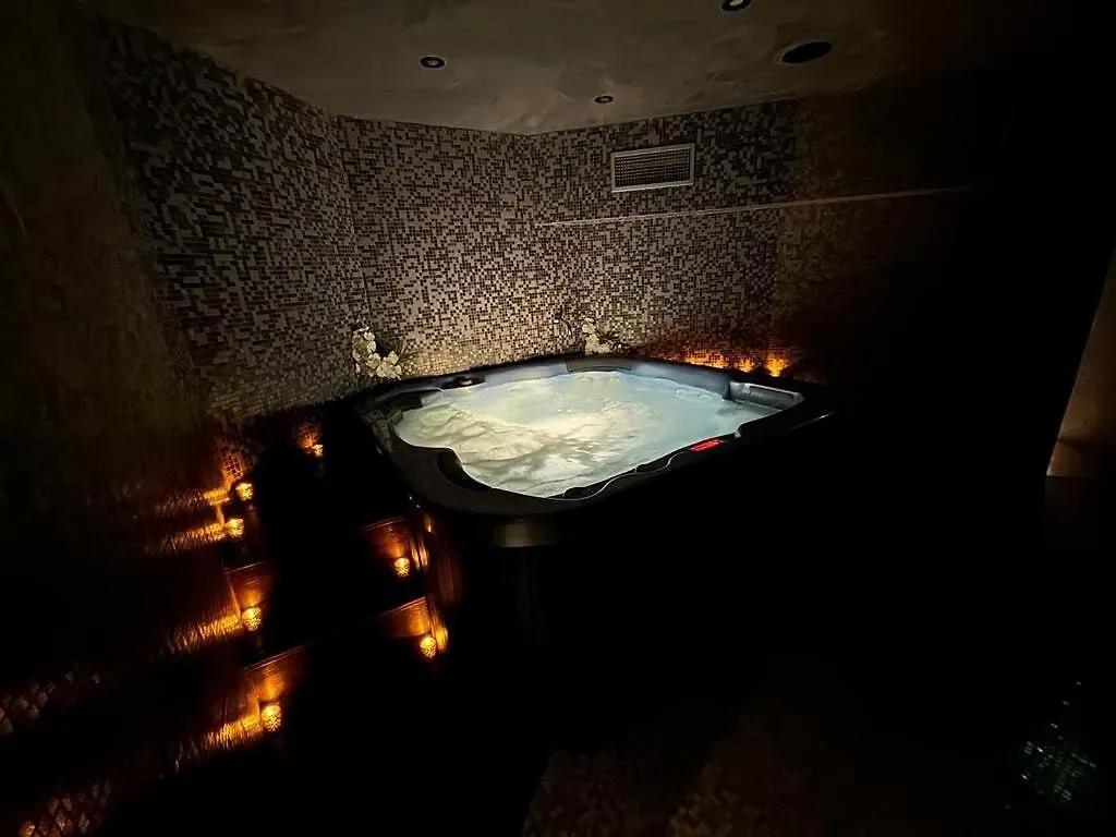 Hotel Turan Les Deux Alpes 3*,