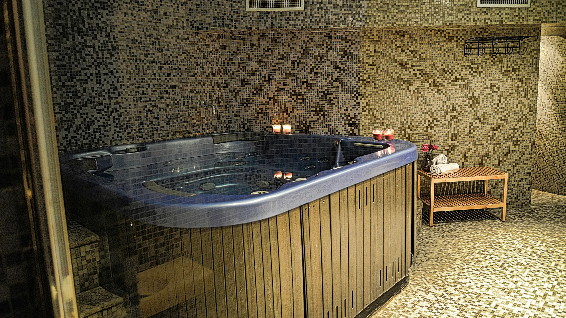 Hotel Turan Les Deux Alpes 3*,  Francia